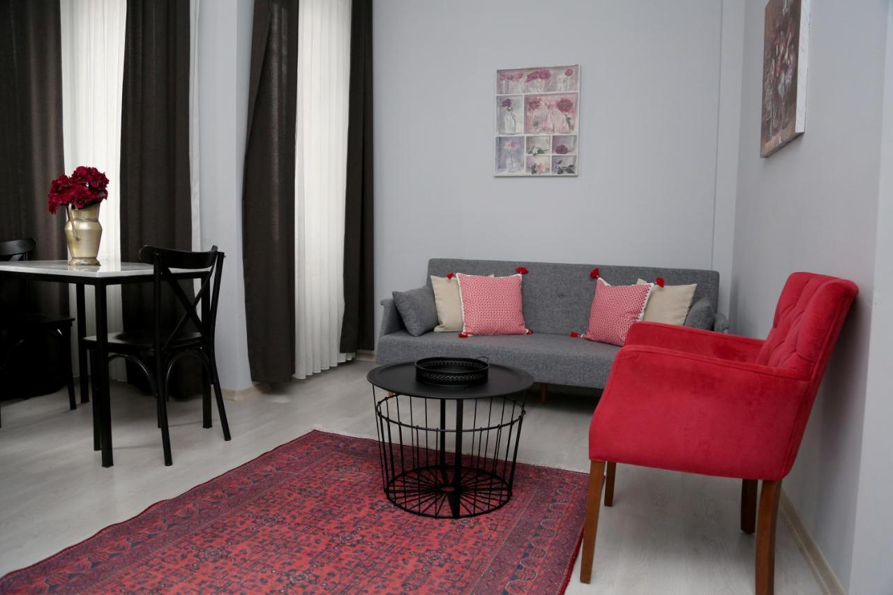 Ditto Flats Istanbul Exterior photo